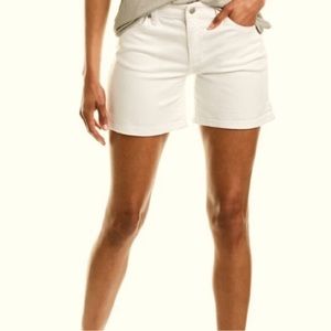 Joe’s White Jean Shorts l Size 28